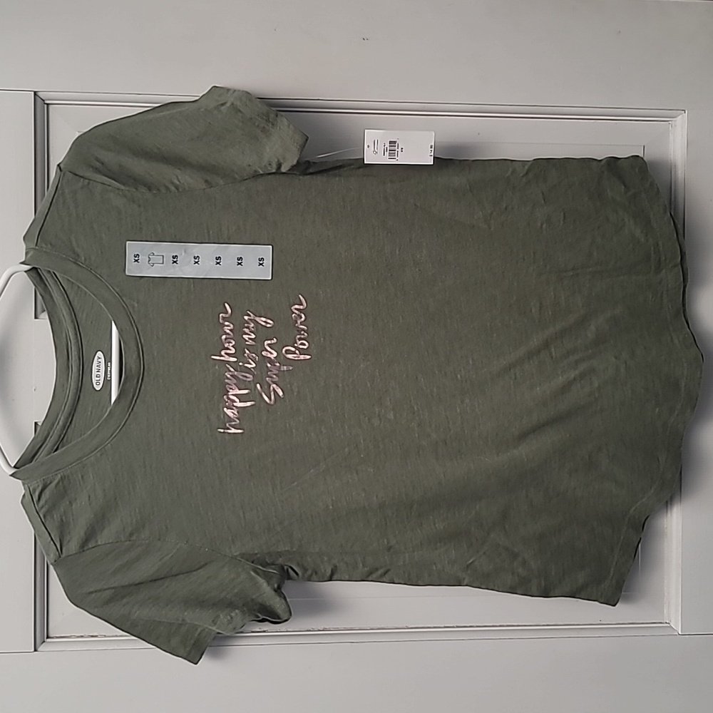Short Sleeve Shirt